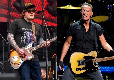 The Gaslight Anthem were labeled ‘Bruce Springsteen copycats.’ Now the Boss is on their new single